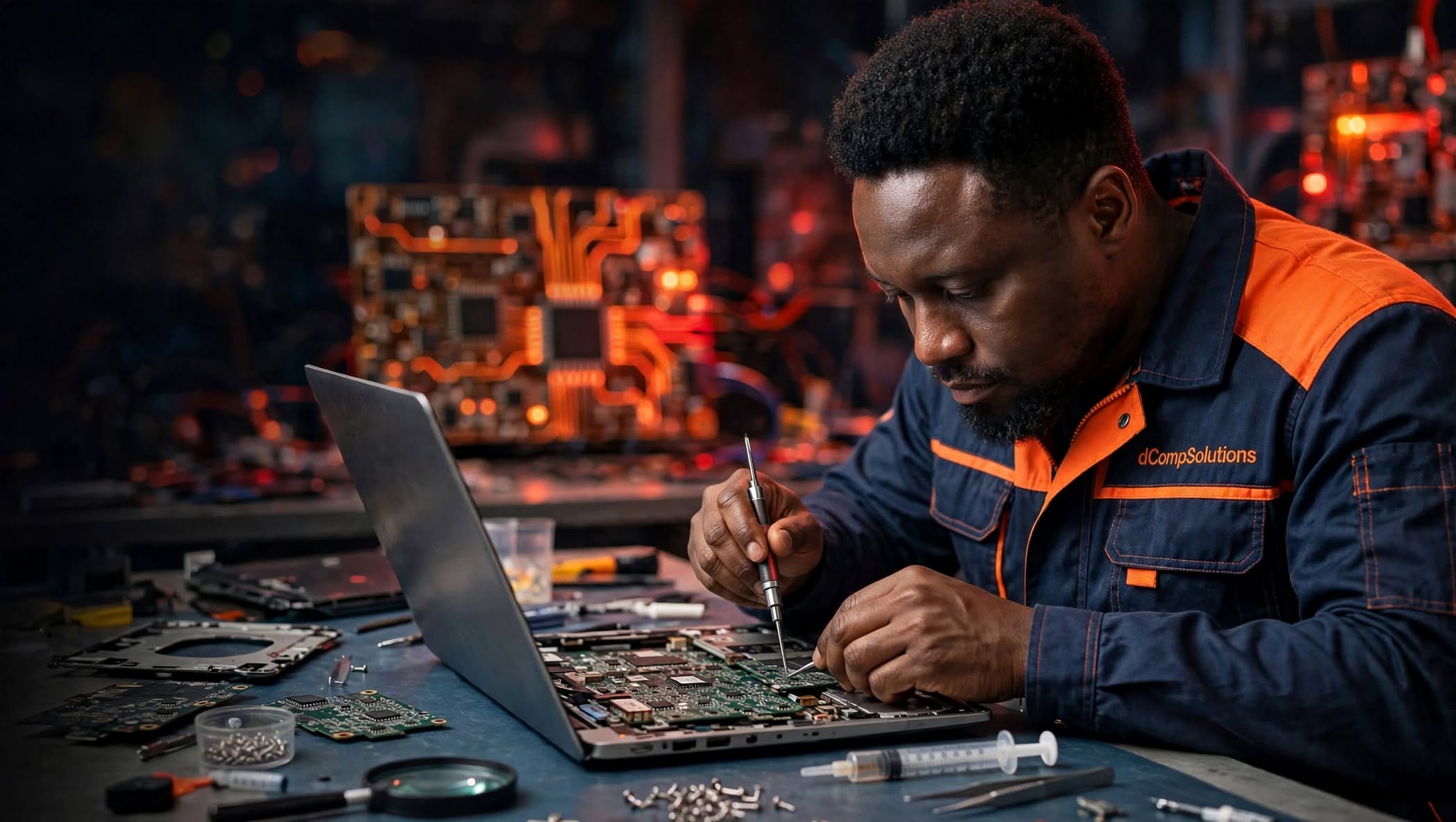 Computer Repairs