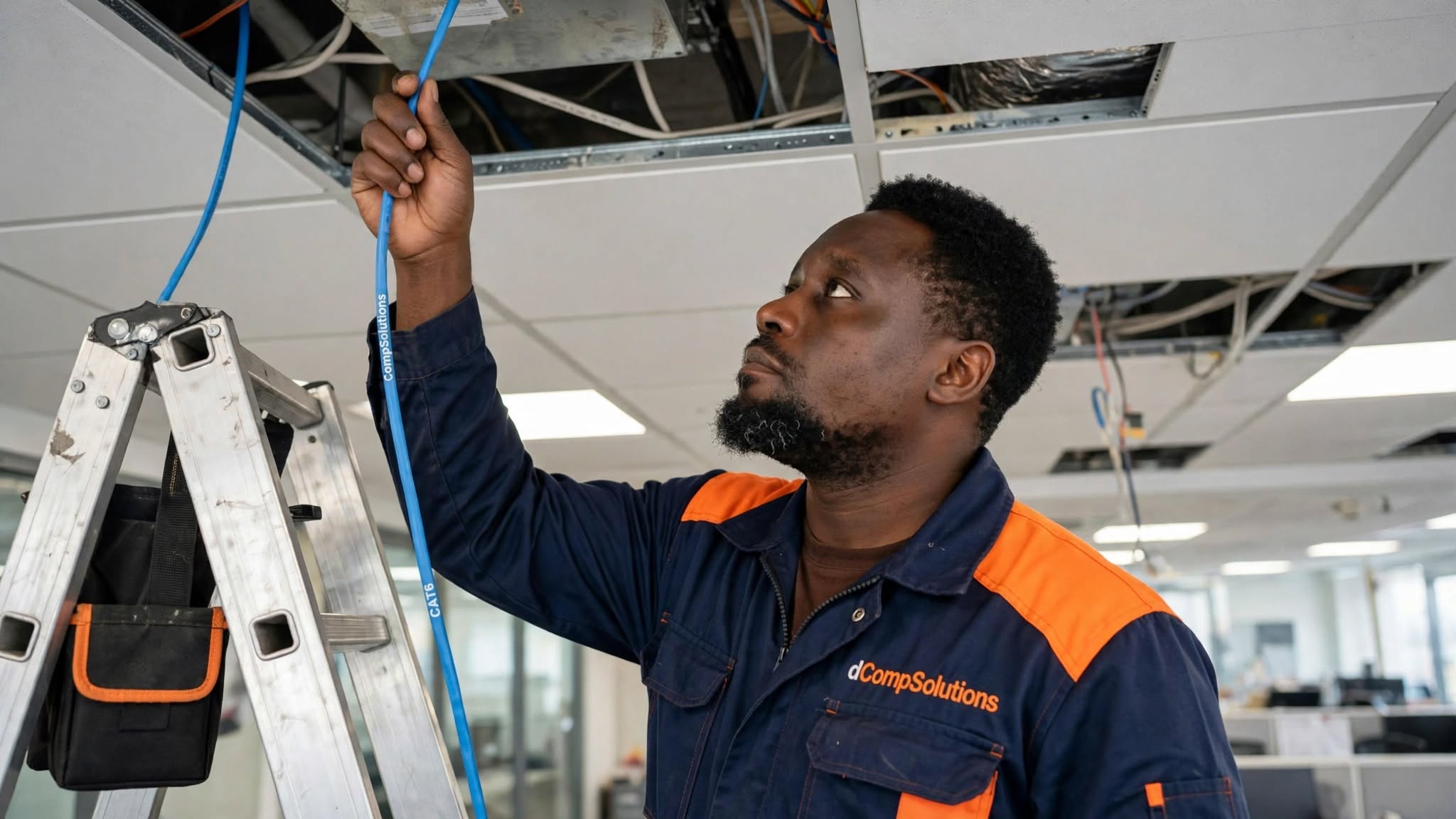 Network Cabling & Installation